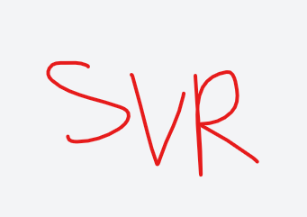 SVR | اس في ار