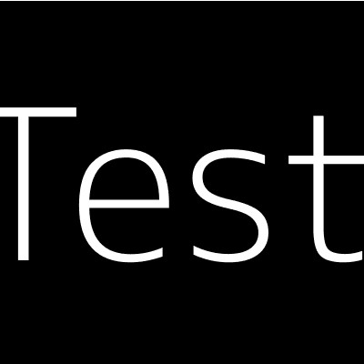 test 1
